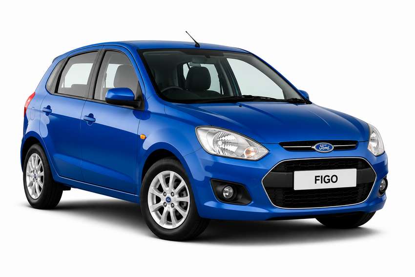 Ford Figo 1.4