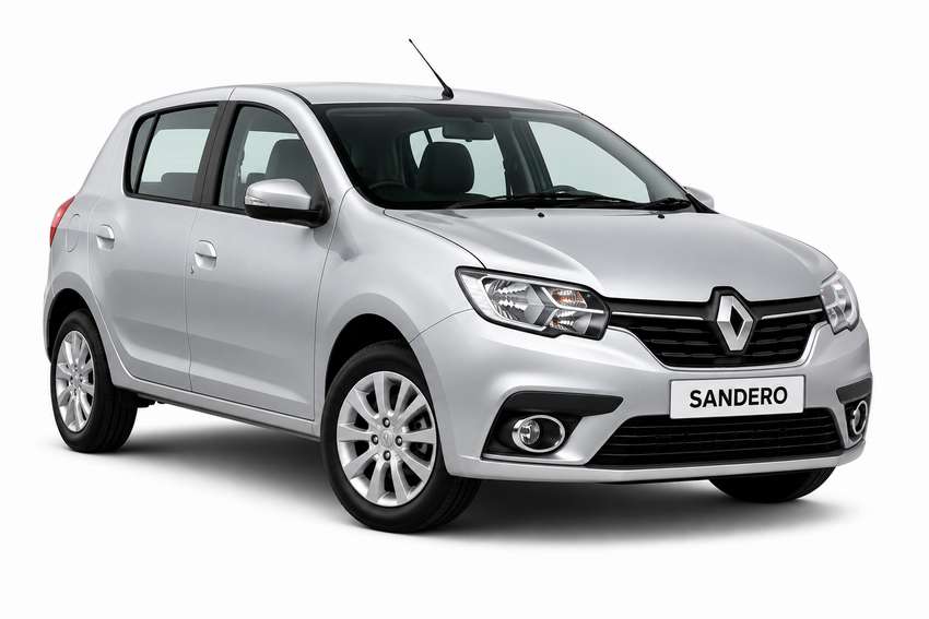 Renault Sandero 0.9t
