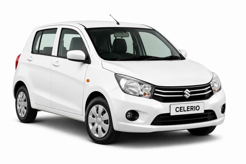 Suzuki Celerio